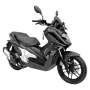 Skuter Barton Xplore 125 - maxi skuter z ABS | Barton Motors