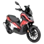Skuter Barton Xplore 125 - maxi skuter z ABS | Barton Motors