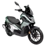 Skuter Barton Xplore 125 - maxi skuter z ABS | Barton Motors