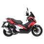Skuter Barton Xplore 125 - maxi skuter z ABS | Barton Motors