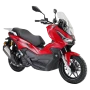 Skuter Barton X-Trail 125 ABS