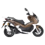 Skuter Barton X-Trail 125 ABS