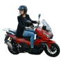 Skuter Barton X-Trail 125 ABS
