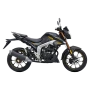 Motocykl Barton Noxo 125