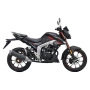 Motocykl Barton Noxo 125