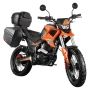 Motocykl Barton Hyper 250