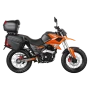 Motocykl Barton Hyper 250
