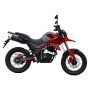 Motocykl Barton Hyper 250