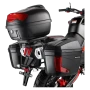 Motocykl Barton Hyper 125 Kofr