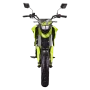 Motocykl Barton Hyper 125 Kofr