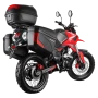 Motocykl Barton Hyper 125 Kofr