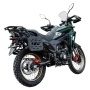 Motocykl Barton Rally 125