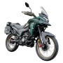 Motocykl Barton Rally 125