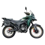 Motocykl Barton Rally 125