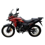 Motocykl Barton Rally 125
