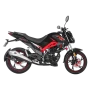 Motocykl Barton Street-R
