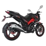 Motocykl Barton Street-R