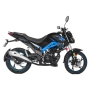 Motocykl Barton Street-R