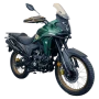 Motocykl Barton Rally 125 duo