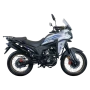 Motocykl Barton Rally 125 duo