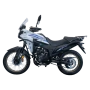 Motocykl Barton Rally 125 duo