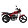 Motorower Barton Volcano 50 - motorower inspirowany klasycznymi chopperami