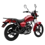 Motorower Barton Volcano 50 - motorower inspirowany klasycznymi chopperami