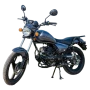 Motorower Barton Volcano 50 - motorower inspirowany klasycznymi chopperami