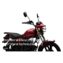 Motorower Barton Volcano 50 - motorower inspirowany klasycznymi chopperami