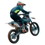 Cross Barton NXT 150 - cross 150 cm3 | Barton Motors