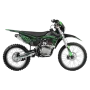 Motocykl Barton NXT 250 Base - cross dla niższych riderów | Barton Motors