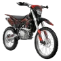 Motocykl Barton NXT 250 Base - cross dla niższych riderów | Barton Motors