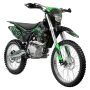 Motocykl Barton NXT 250 Base - cross dla niższych riderów | Barton Motors