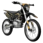 Motocykl Barton NXT 250 Base - cross dla niższych riderów | Barton Motors