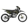 Motocykl Barton NXT 250 Base - cross dla niższych riderów | Barton Motors