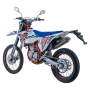 Motocykl Barton FRX 125 - enduro z homologacją drogową