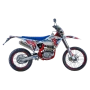 Motocykl Barton FRX 125 - enduro z homologacją drogową