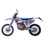 Motocykl Barton FRX 125 - enduro z homologacją drogową