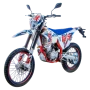 Motocykl Barton FRX 125 - enduro z homologacją drogową