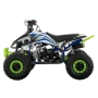 ATV dla dzieci RDB AF110, 110cc, 4-suwowy, 45 km/h
