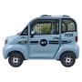 Masina Electrica RDB STRONG, 60V 58Ah, 3000W, Bez pozwolenia
